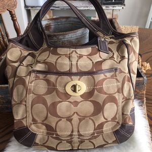 Coach Ergo Bag